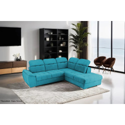 Canapea de colt Prestige Enzo New Enjoy dreapta Thumb