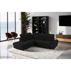 Диван угловой Prestige Enzo New лево Thumb