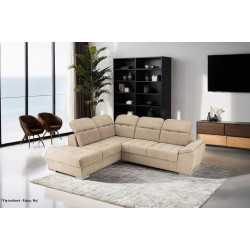 Диван угловой Prestige Enzo New лево Thumb