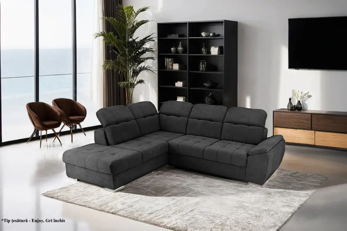 Диван угловой Prestige Enzo New лево