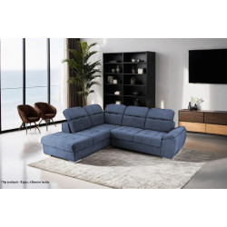 Диван угловой Prestige Enzo New лево Thumb