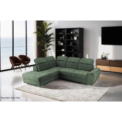 Диван угловой Prestige Enzo New лево Thumb