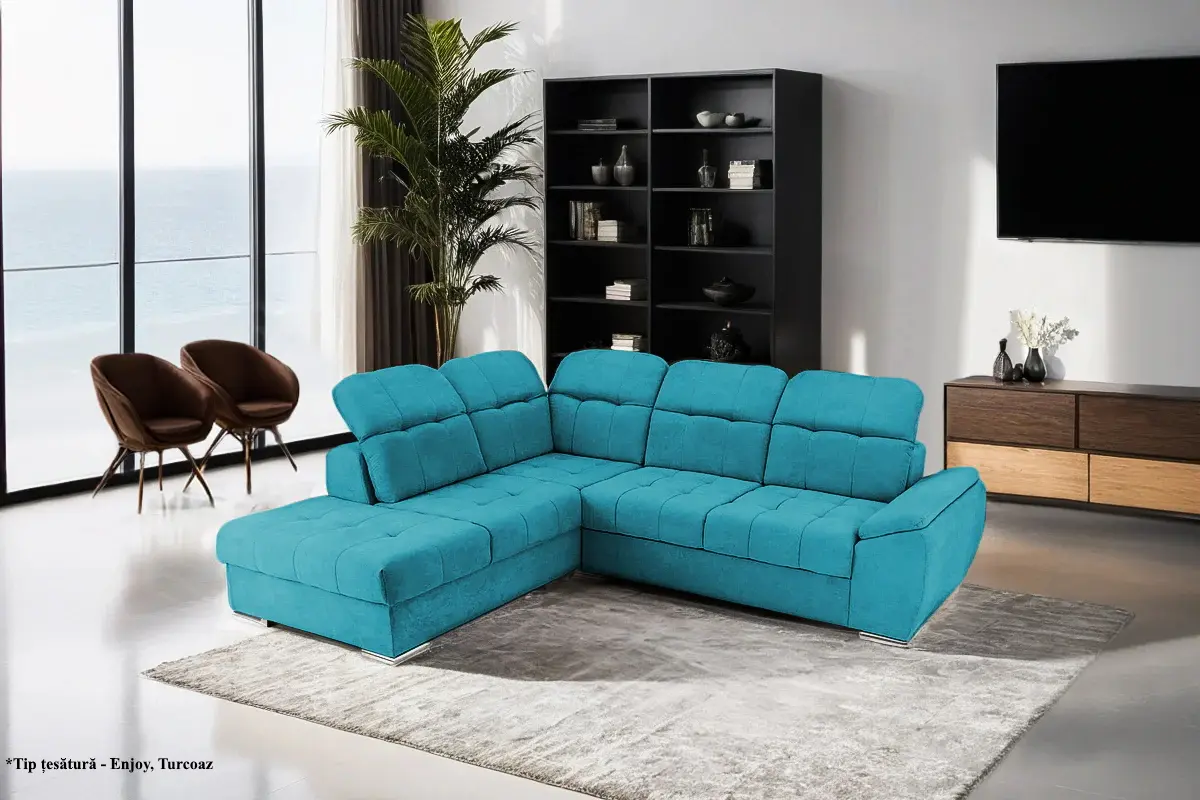 Диван угловой Prestige Enzo New лево