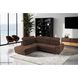 Диван угловой Prestige Enzo New лево Thumb