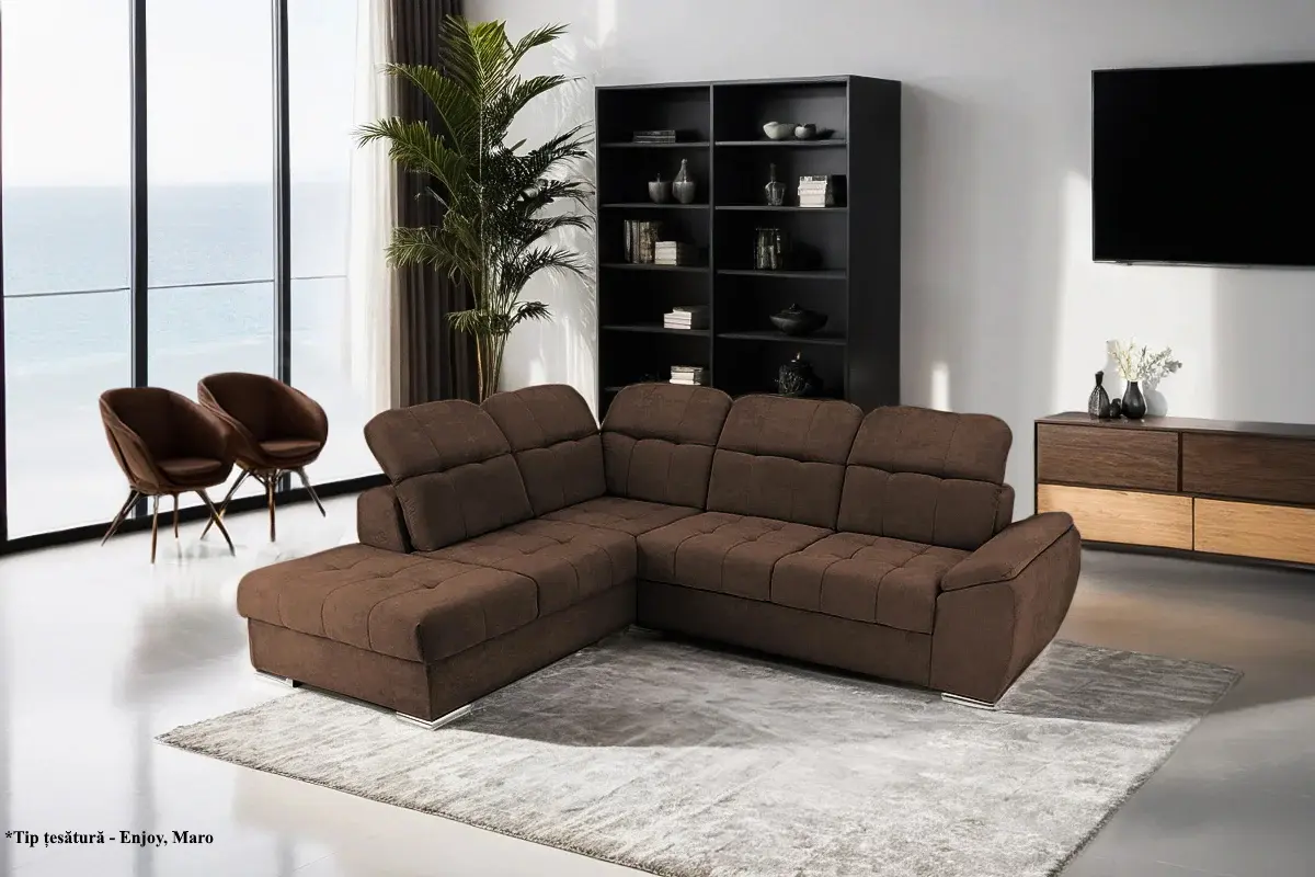 Диван угловой Prestige Enzo New лево