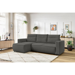 Canapea de colt Prestige Halson Fjord stanga