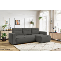 Canapea de colt Prestige Halson Fjord dreapta