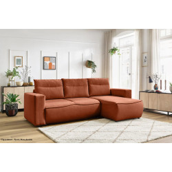 Canapea de colt Prestige Halson Fjord dreapta Thumb