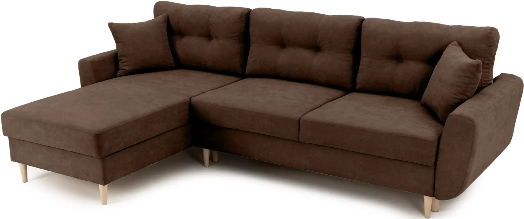 Canapea de colt Prestige Helsinki Enjoy stanga