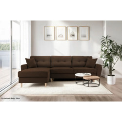 Canapea de colt Prestige Helsinki Enjoy stanga