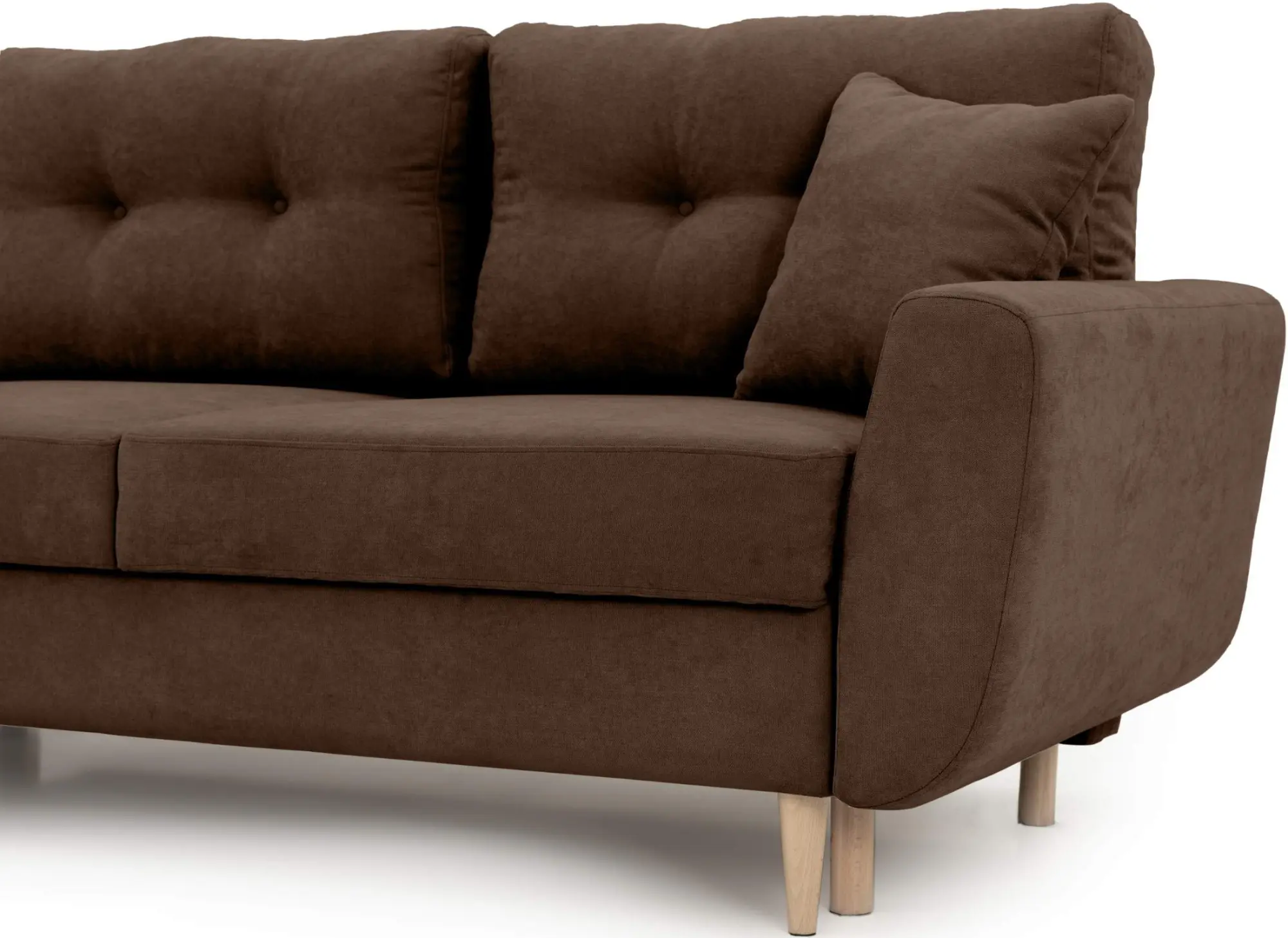 Canapea de colt Prestige Helsinki Enjoy stanga