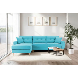 Canapea de colt Prestige Helsinki Enjoy stanga Thumb