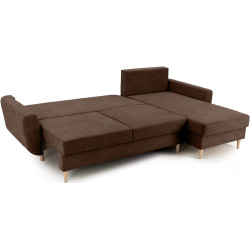 Canapea de colt Prestige Helsinki Enjoy dreapta Thumb