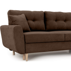 Canapea de colt Prestige Helsinki Enjoy dreapta Thumb