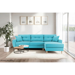 Canapea de colt Prestige Helsinki Enjoy dreapta Thumb