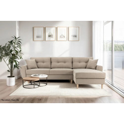 Canapea de colt Prestige Helsinki Enjoy dreapta Thumb