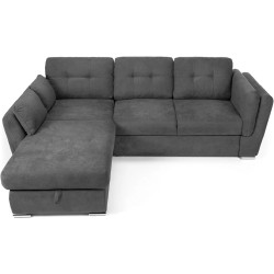 Canapea de colt Prestige Jazz Enjoy stanga Thumb