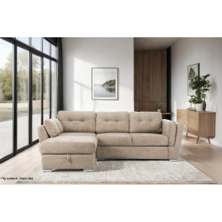 Canapea de colt Prestige Jazz Enjoy stanga Thumb