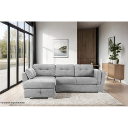 Canapea de colt Prestige Jazz Enjoy stanga Thumb