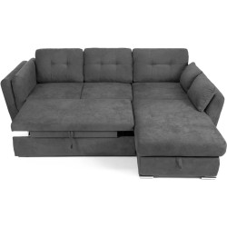 Canapea de colt Prestige Jazz Enjoy dreapta Thumb