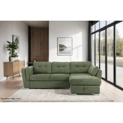 Canapea de colt Prestige Jazz Enjoy dreapta Thumb