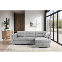 Canapea de colt Prestige Jazz Enjoy dreapta Thumb