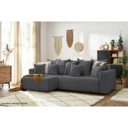 Canapea de colt Prestige Livigno Anthology stanga