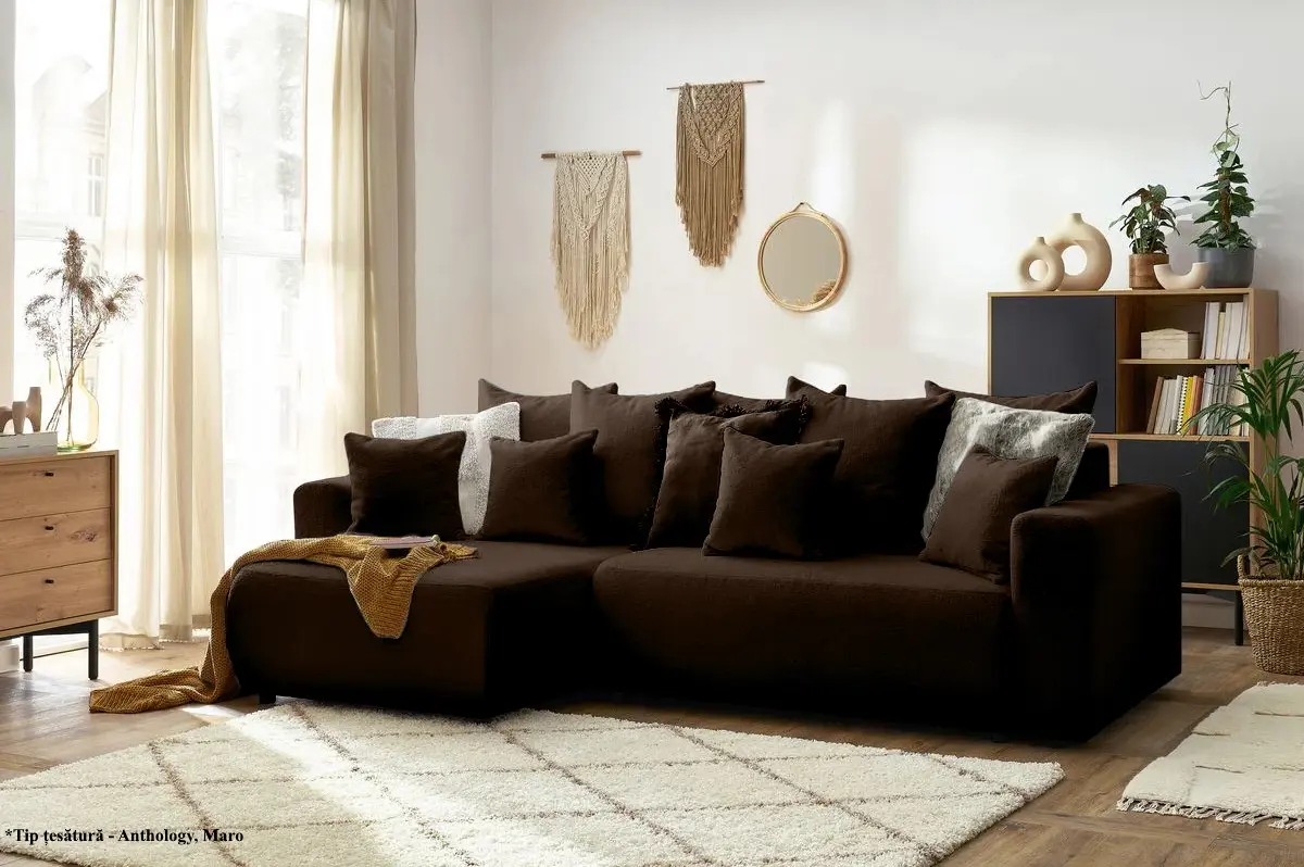 Диван угловой Prestige Livigno Anthology лево