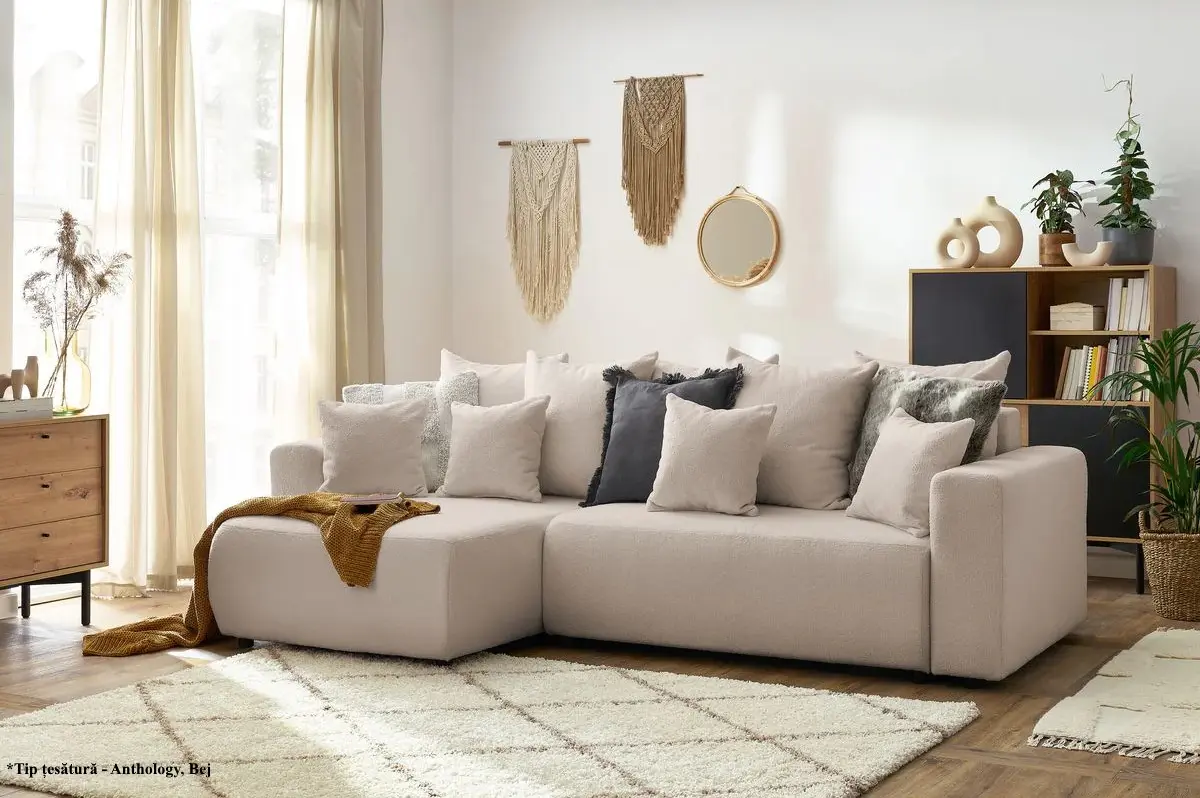 Диван угловой Prestige Livigno Anthology лево