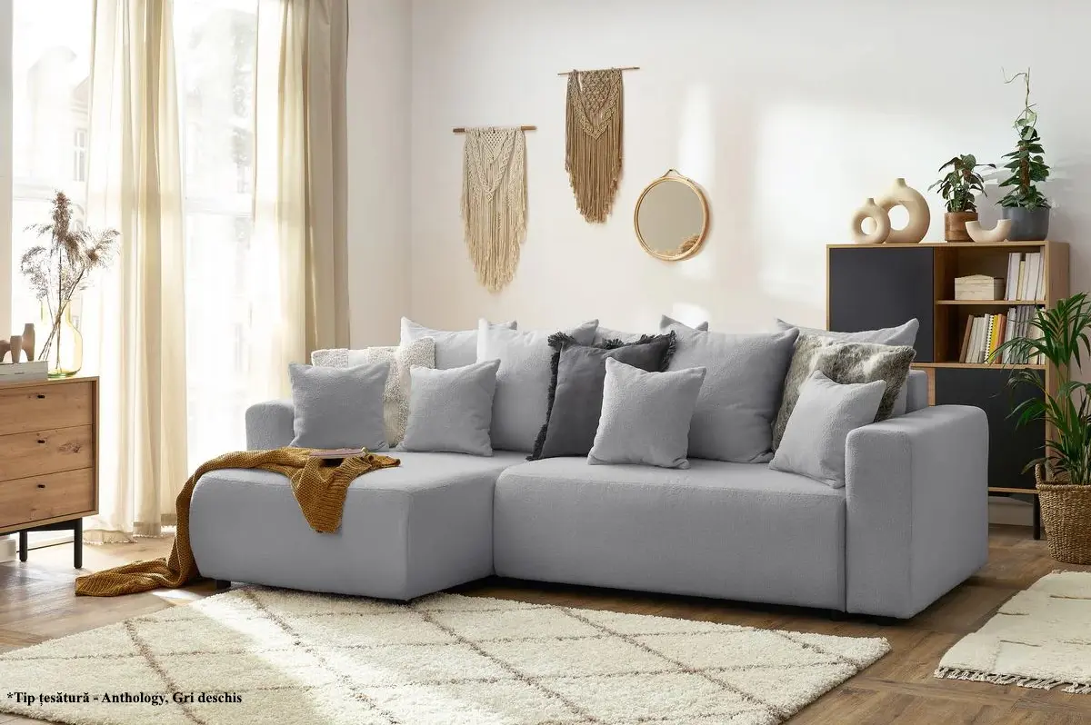 Диван угловой Prestige Livigno Anthology лево