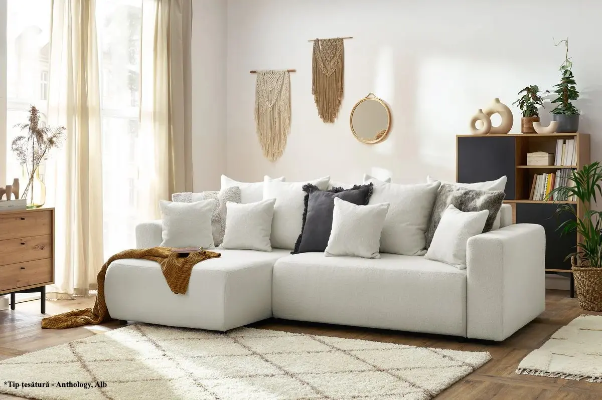 Диван угловой Prestige Livigno Anthology лево