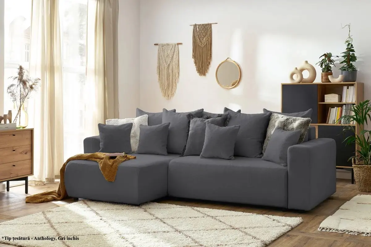 Диван угловой Prestige Livigno Anthology лево