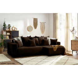 Canapea de colt Prestige Livigno Anthology dreapta Thumb