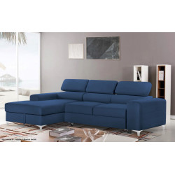 Canapea de colt Prestige Loft New Velutto stanga Thumb