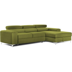 Canapea de colt Prestige Loft New Velutto dreapta Thumb