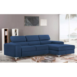 Canapea de colt Prestige Loft New Velutto dreapta Thumb