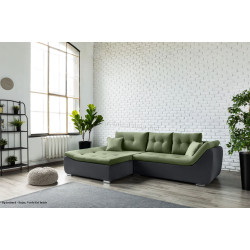 Canapea de colt Prestige Lorenzo Enjoy stanga