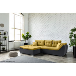 Canapea de colt Prestige Lorenzo Enjoy stanga Thumb