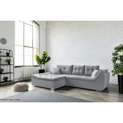 Canapea de colt Prestige Lorenzo Enjoy stanga Thumb