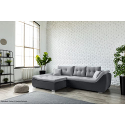 Canapea de colt Prestige Lorenzo Enjoy stanga Thumb