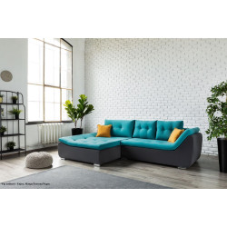 Canapea de colt Prestige Lorenzo Enjoy stanga Thumb