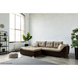 Canapea de colt Prestige Lorenzo Enjoy stanga Thumb