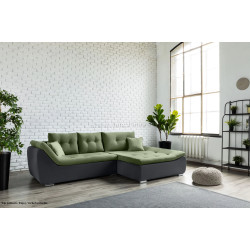 Canapea de colt Prestige Lorenzo Enjoy dreapta