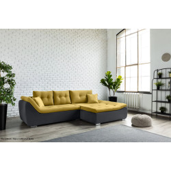 Canapea de colt Prestige Lorenzo Enjoy dreapta Thumb