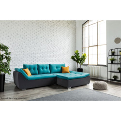 Canapea de colt Prestige Lorenzo Enjoy dreapta Thumb