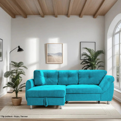 Canapea de colt Prestige Merlin Enjoy stanga Thumb