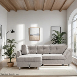 Canapea de colt Prestige Merlin Enjoy stanga Thumb