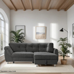 Canapea de colt Prestige Merlin Enjoy dreapta Thumb