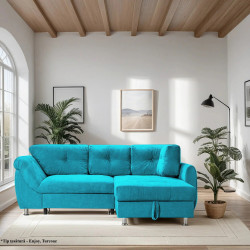 Canapea de colt Prestige Merlin Enjoy dreapta Thumb