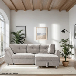 Canapea de colt Prestige Merlin Enjoy dreapta Thumb